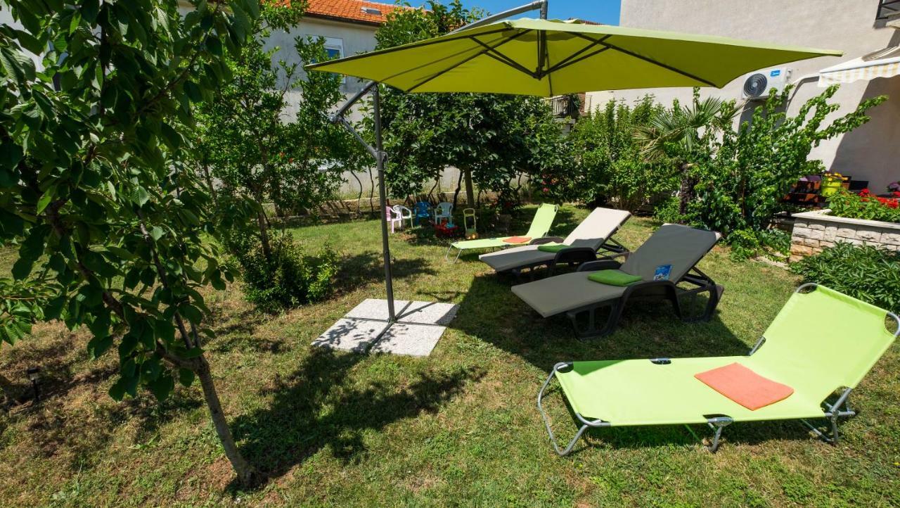 Apartment Ema Medulin Exterior foto